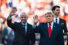 FIFA president Infantino reportedly turns to Trump amid investment backlash