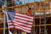 US construction spending unexpectedly falls in June