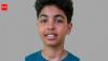 Cambridge student Ahmed Abdelsalam, 12, designed a system that harvests energy from movement; the invention made him one of 10 finalists for a $25,000 prize