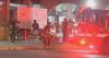 ‘Shower of sparks’: Downed power lines force train evacuations in Boston