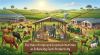 The Role of Improved LivestockNutrition in Enhancing Farm Productivity