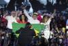 Lula da Silva after reelection in Brazil.