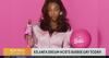 Angel Reese's Barbie celebration takes over Atlanta Dream Pink Out Night