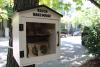 Chicago’s Tiniest Bakery Is Attached To A Tree In Bucktown — And Full Of Free Cookies