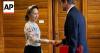 Myanmar releases new images of detained former leader Aung San Suu Kyi