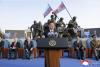 North Korea posts third straight year of 3% growth, fueled by Russia arms trade