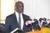 New CJ sets out vision for an independent, efficient judiciary
