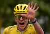 Tadej Pogacar’s full circle moment at Vuelta a Espana shows how he’s redefined cycling