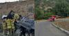 Driver flown to hospital following rollover in Provo Canyon