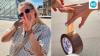 'I tape everything': Woman shares unusual Paris travel hack