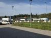 Trucks stuck at Latvia-Belarus border