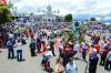 Costa Rica’s President Attends the Basílica Mass for the First Time Since 2023
