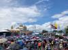 Costa Rica Reaches the Heart of the Romería on the Feast of La Negrita