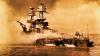 US Navy Battleship USS Nevada: 27,500 Tons, 583 Feet Long, and Could Fire a 15,000 Pound Broadside at Any Battleship (Built in Quincy, Massachusetts)