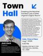 Community invited to attend “Powering the Machine: The Real Cost of West Virginia’s Digital Boom” presentation on August 7