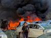 More than 17 killed as Russia and Ukraine trade heavy attacks