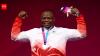 Cyrille Tchatchet II once stood at a cliff believing his life was over, 12 years later his mother watched him win silver in Glasgow