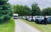 Indiana State Police honor Clay City student battling cancer as he heads off for trip to Colorado