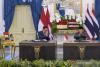 Prabowo thanks Thailand for repatriating Indonesian scam victims