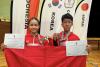 Young Indonesians shine with gold and bronze at Asia Cup 2026