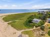 Off a dirt road, this Maine beach house is a private getaway for $1m
