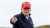 Donald Trump's September Irish visit could see him bring up to 1,000 people with him
