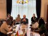 Working Meeting Held With Russian Embassy And Ghana-Russia P...