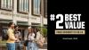 Purdue Ranked No. 2 Best Value Public University in U.S.