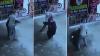 Masked Man Drags Teacher From Class, Stabs Her 20 Times In Faridabad; CCTV Captures Horrific Attack