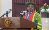 Prof Agyare pledges transformative education, sustainable infrastructure development at KNUST 