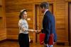 Myanmar's detained former leader Aung San Suu Kyi has rare meeting with International Red Cross (World)
