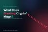 What Does Shorting Crypto Mean? How to Short Crypto and Bitcoin Explained (2026)