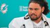 Ex-Arizona Wildcat Jonah Savaiinaea covets fresh start with Dolphins