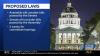 California lawmakers return to Capitol to review hundreds of bills
