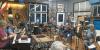 Musicians pick and play classic country tunes in Cortland Opry House