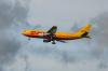 Delay saved DHL cargo plane from mid-air fire, court witness says
