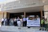 Nicosia mayor backs funding protest