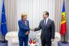 Moldovan PM has talks with Latvia’s Foreign Affairs Minister