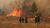 Wildfires in Greece Blaze for Fourth Day