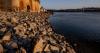Hungarian prime minister says Danube water levels may improve