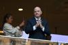 English FA to withdraw support for Gianni Infantino's FIFA re-election