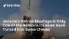 Ukraine’s Patriot Shortage Is Only One of the Reasons Its Skies Have Turned Into Swiss Cheese