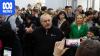 Russian anti-war politician posts from Paris after 'foreign agent' accusation