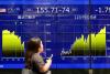 Japan, U.S. conduct joint yen-buying intervention in efforts to prop up currency