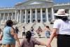 Utahns join Native American-led protest against Trump’s national monument cuts