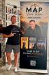 Local author discusses his lighthearted feline book