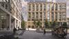 Developers toast construction milestone at pivotal part of Pilgrim Street regeneration
