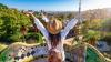 Walkable European city where solo travellers can enjoy tapas, shopping and sunshine