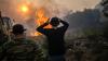 Where are the fires in Greece? Map shows wildfires as tourists evacuated from Kefalonia and Crete