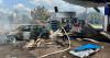 Russian planes fire glide bombs while Ukrainian drones kill nine